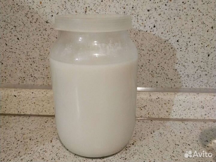 Козье молоко