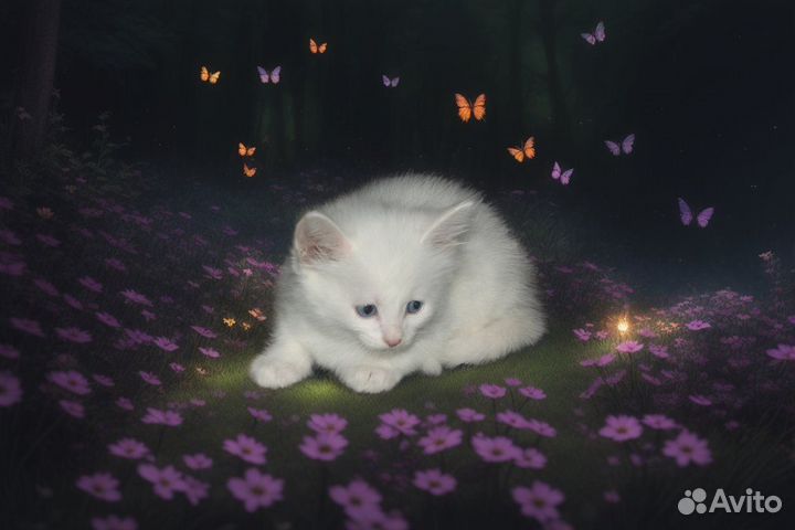 Дарим котят в хорошие руки