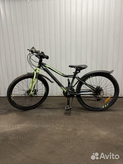 Велосипед подростковый 24 дюйма