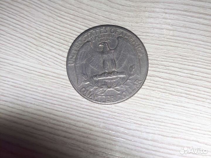 Американские монеты