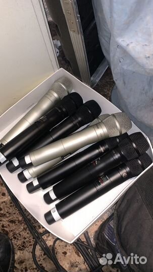 Аренда Радиомикрофонов