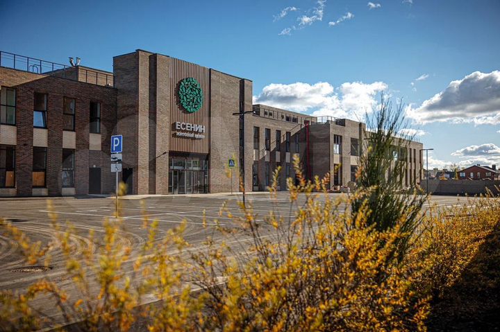 1-к. квартира, 31,6 м², 1/18 эт.