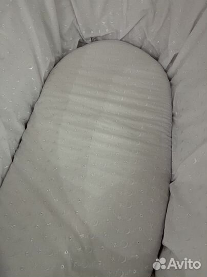 Плетенная люлька