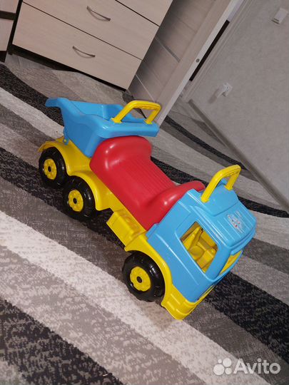 Детская машинка каталка бу