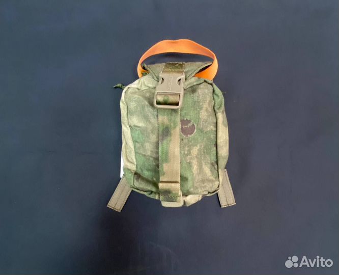 Отрывная аптечка ссо мох