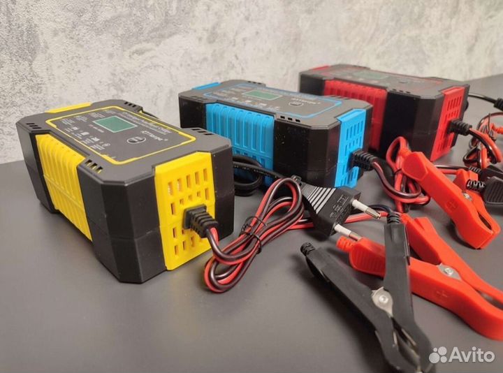 Зарядное устройство для акб