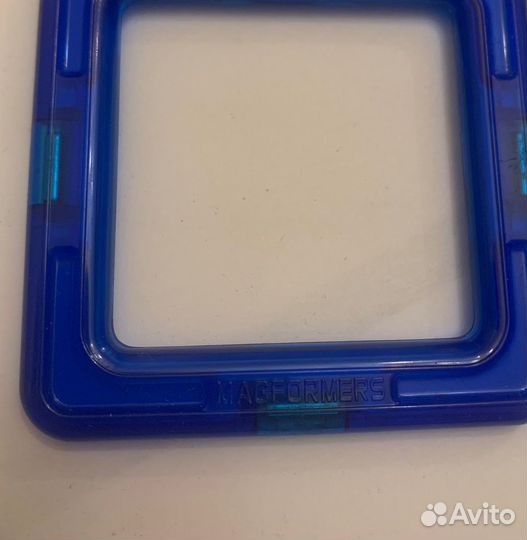 Конструктор магнитный magformers