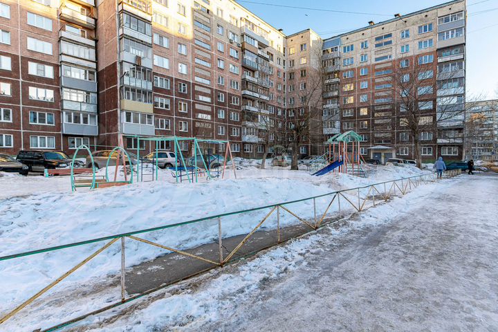 1-к. квартира, 12 м², 1/9 эт.