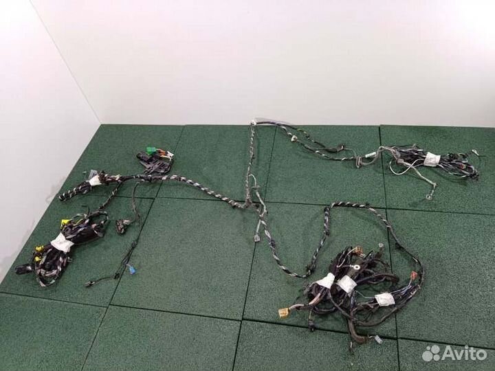 Проводка (коса) салона задняя Renault Fluence