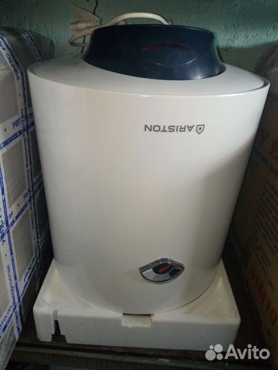 Водонагреватель ariston бу 50л