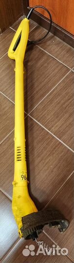 Триммер электрический на запчасти