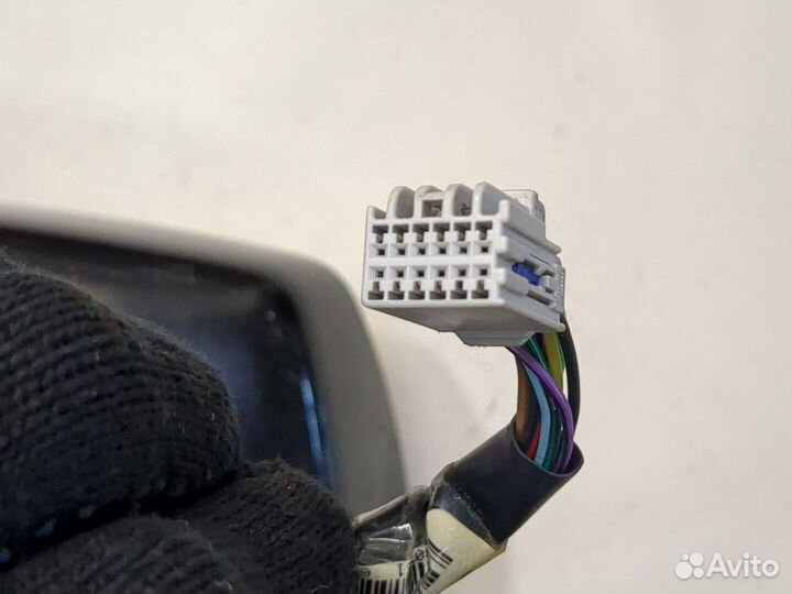 Зеркало боковое Cadillac SRX, 2007