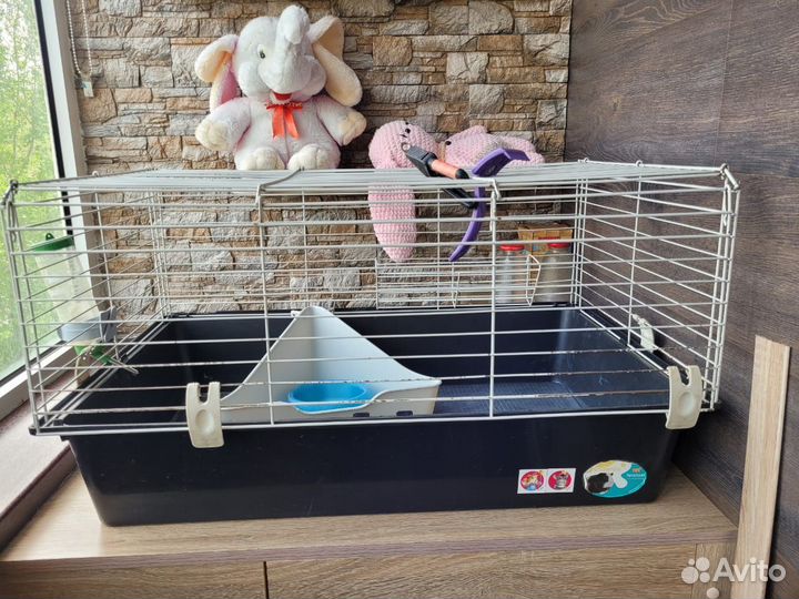 Клетка для кролика