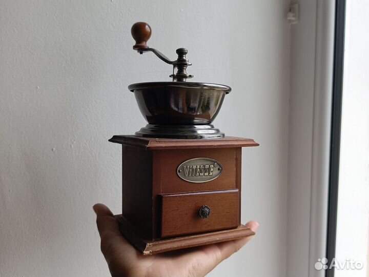 Кофемолка ручная