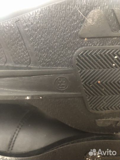 Лыжные ботинки 39 размер