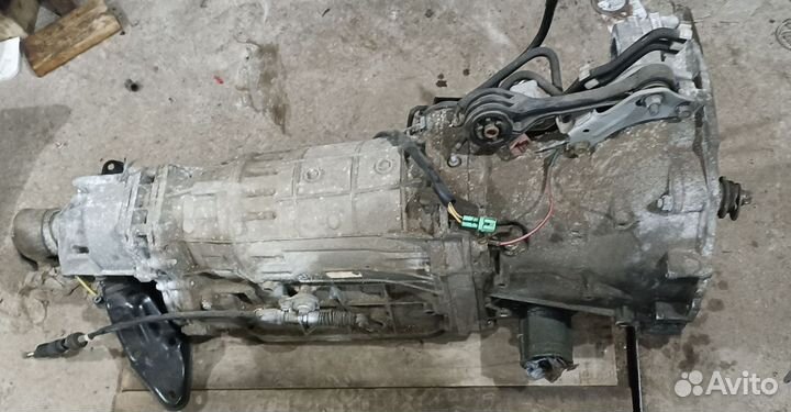 АКПП subaru legacy bp bl