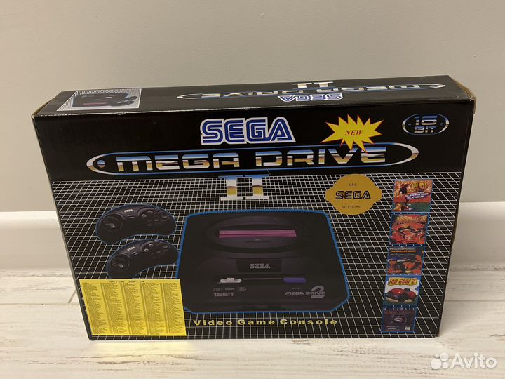 Компьютер sega