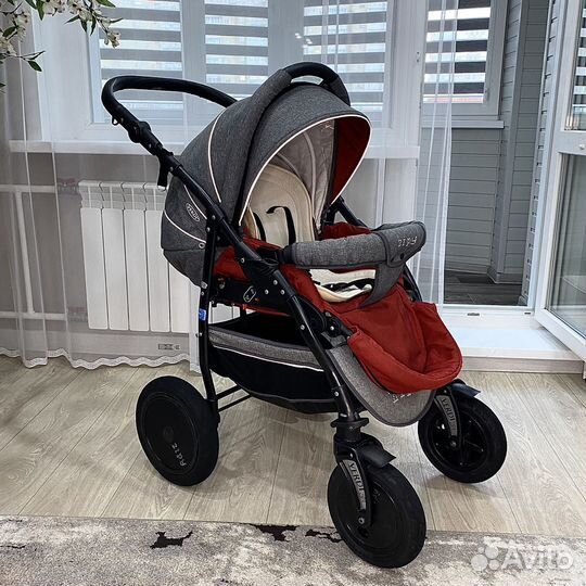 Коляска 3 в 1 Verdi Zipy (Зима-Лето)