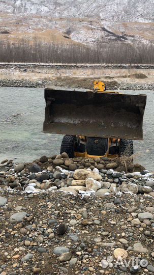 Услуги экскаватора погрузчика jcb