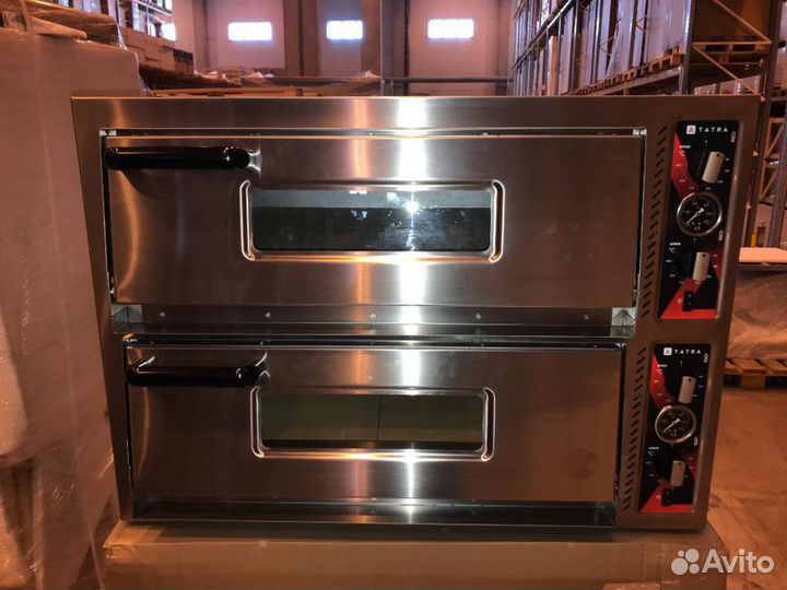 Печь для пиццы tatra TPO 44
