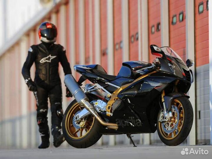 Aprilia rsv1000r factory 2006