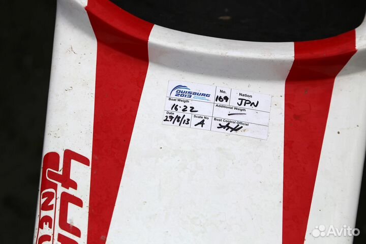 Лодка Каноэ C1 (Каное Nelo Quattro L SCS)