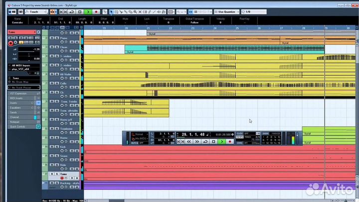 Минусовки на заказ. Аранжировка авторской песни