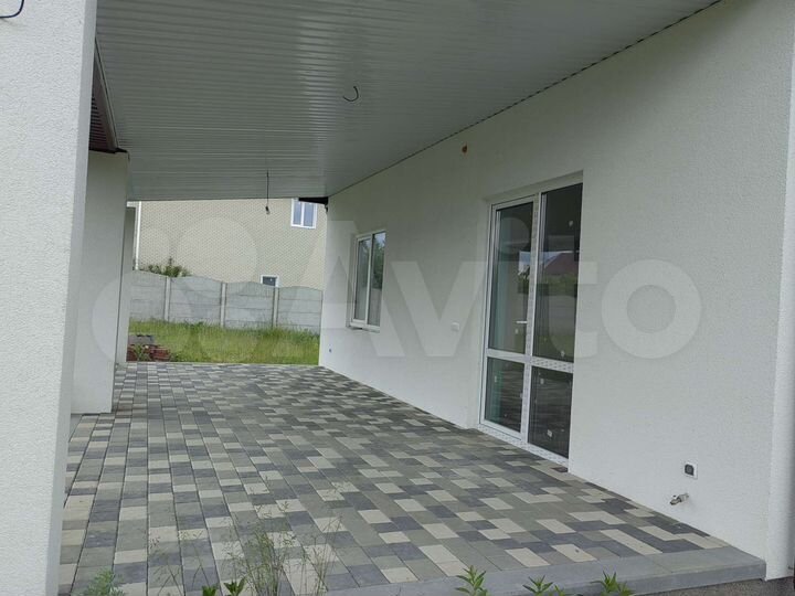 Дом 88 м² на участке 15 сот.