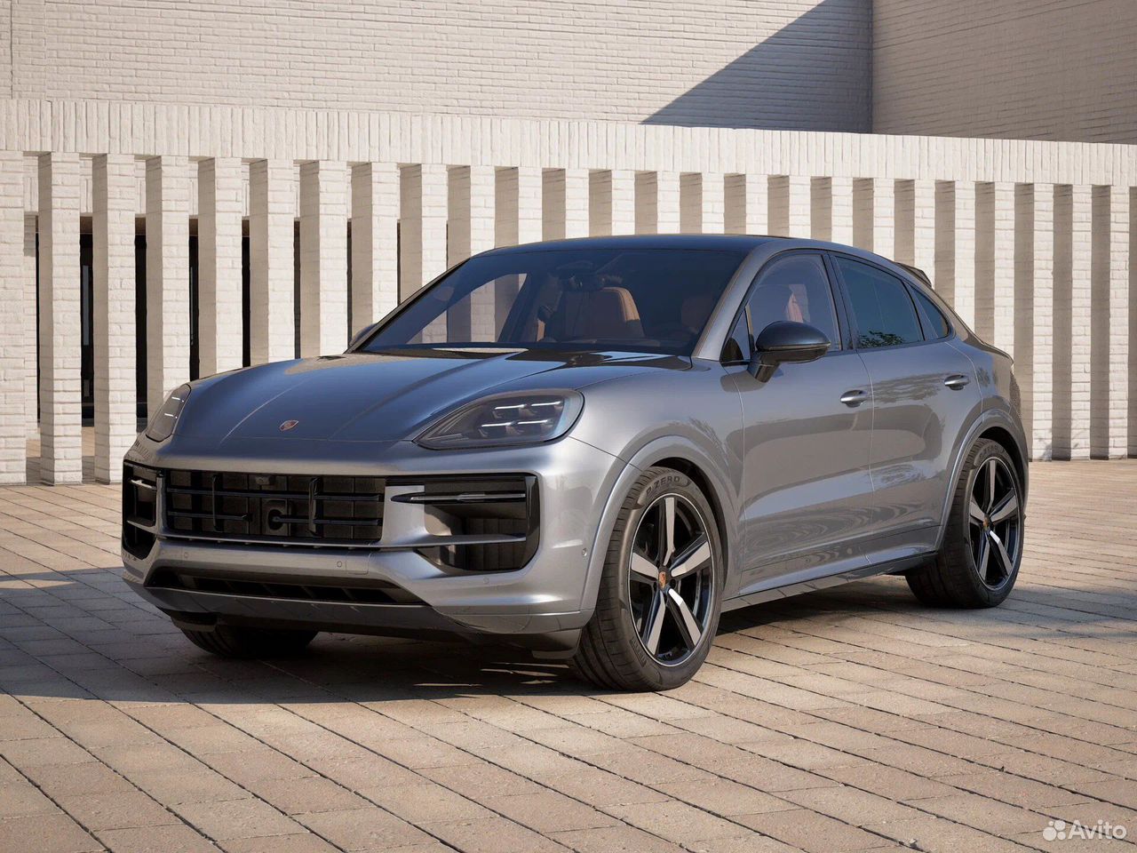Porsche Cayenne Coupe 3.0 AT, 2026