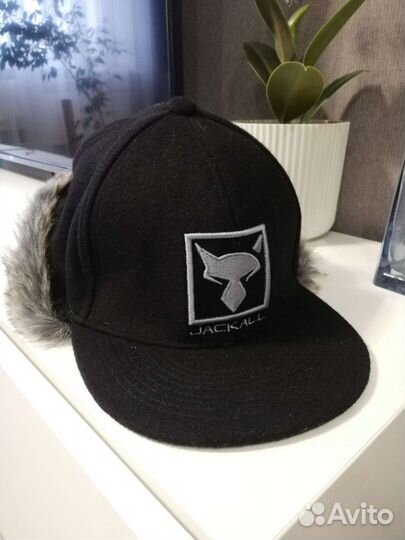 Бейсболка Jackall
