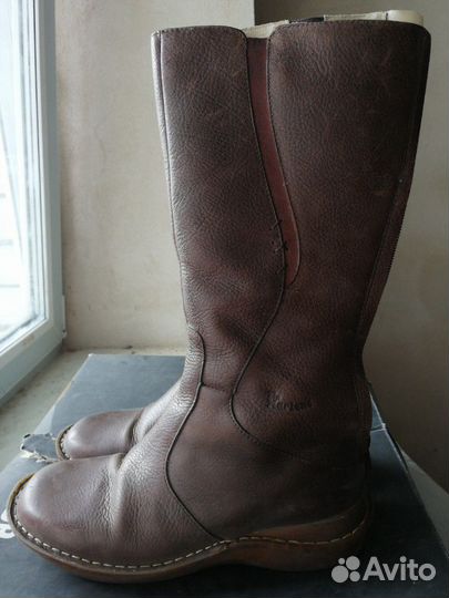 Сапоги dr martens