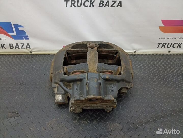 Суппорт задний левый камаз 5490