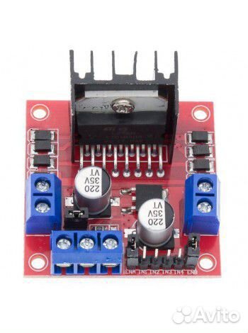 Радио управляемый внедорожник