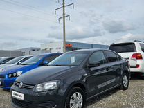 Volkswagen Polo 1.6 MT, 2013, 114 700 км, с пробегом, цена 795 000 руб.