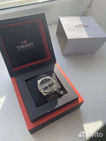Мужские часы Tissot PRX