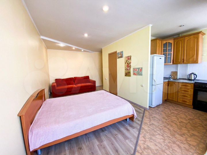 1-к. квартира, 31 м², 2/5 эт.