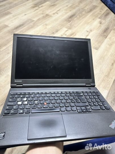 Lenovo thinkpad t540p