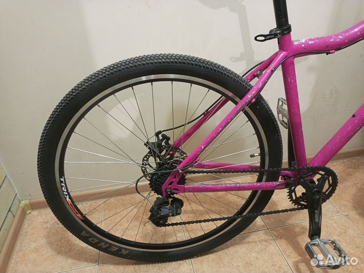 Велосипед форвард 29 бу