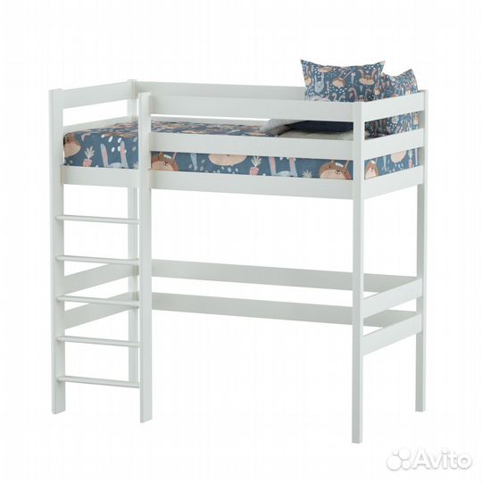 Кровать чердак