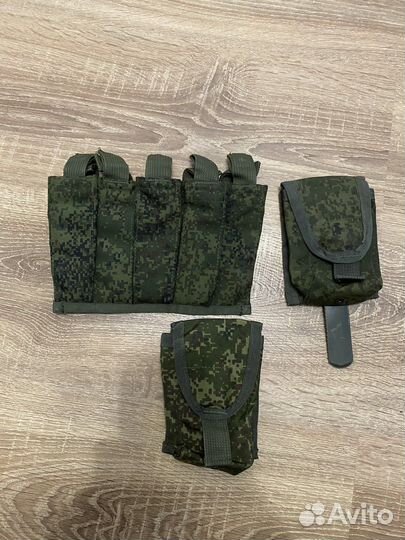 Подсумки ратник