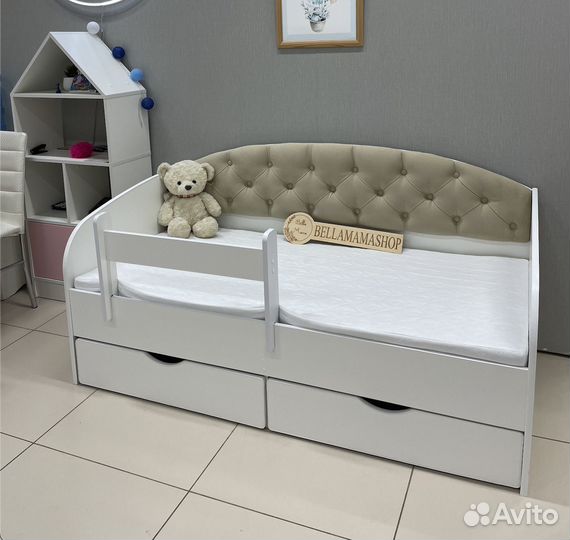 Детская кровать диван в наличии