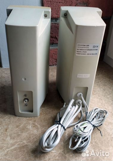 Колонки Genius для компьютера