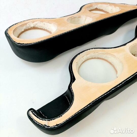 Подиумы Ваз 2105, 2106, 2107 динамики 16см +рупор