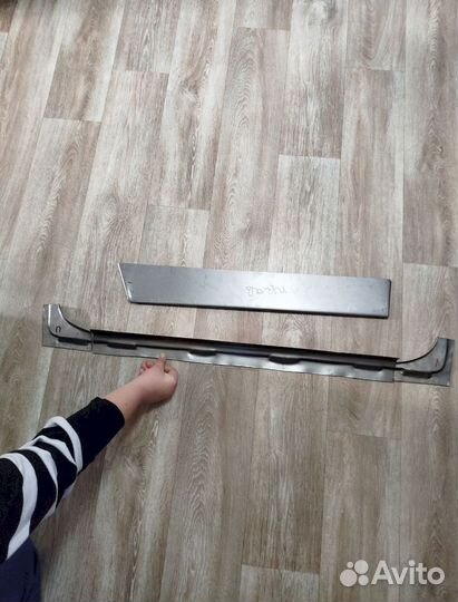 Ремкомплект дверей на ваз 2110.12 приора