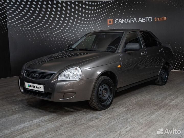 LADA Priora 1.6 МТ, 2018, 132 278 км