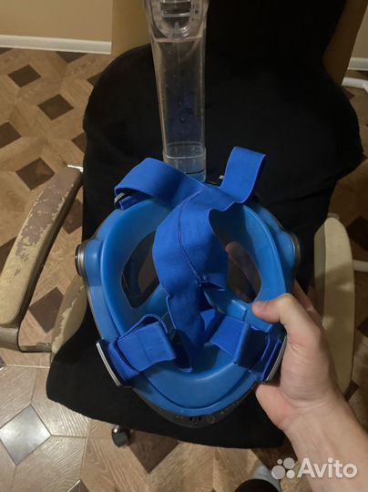 Подводная маска