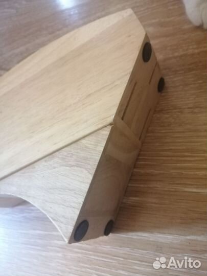 Подставка деревянная для ножей