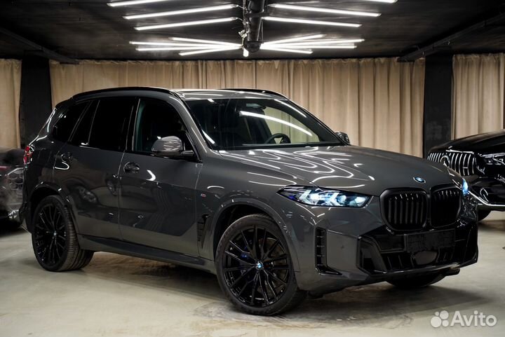 BMW X5 3.0 AT, 2024, 50 км