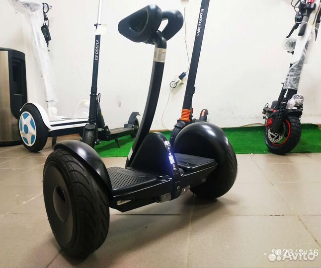 Segway Ninebot Mini, Оригинал