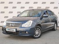 Nissan Almera 1.6 MT, 2014, 129 000 км, с пробегом, цена 671 000 руб.